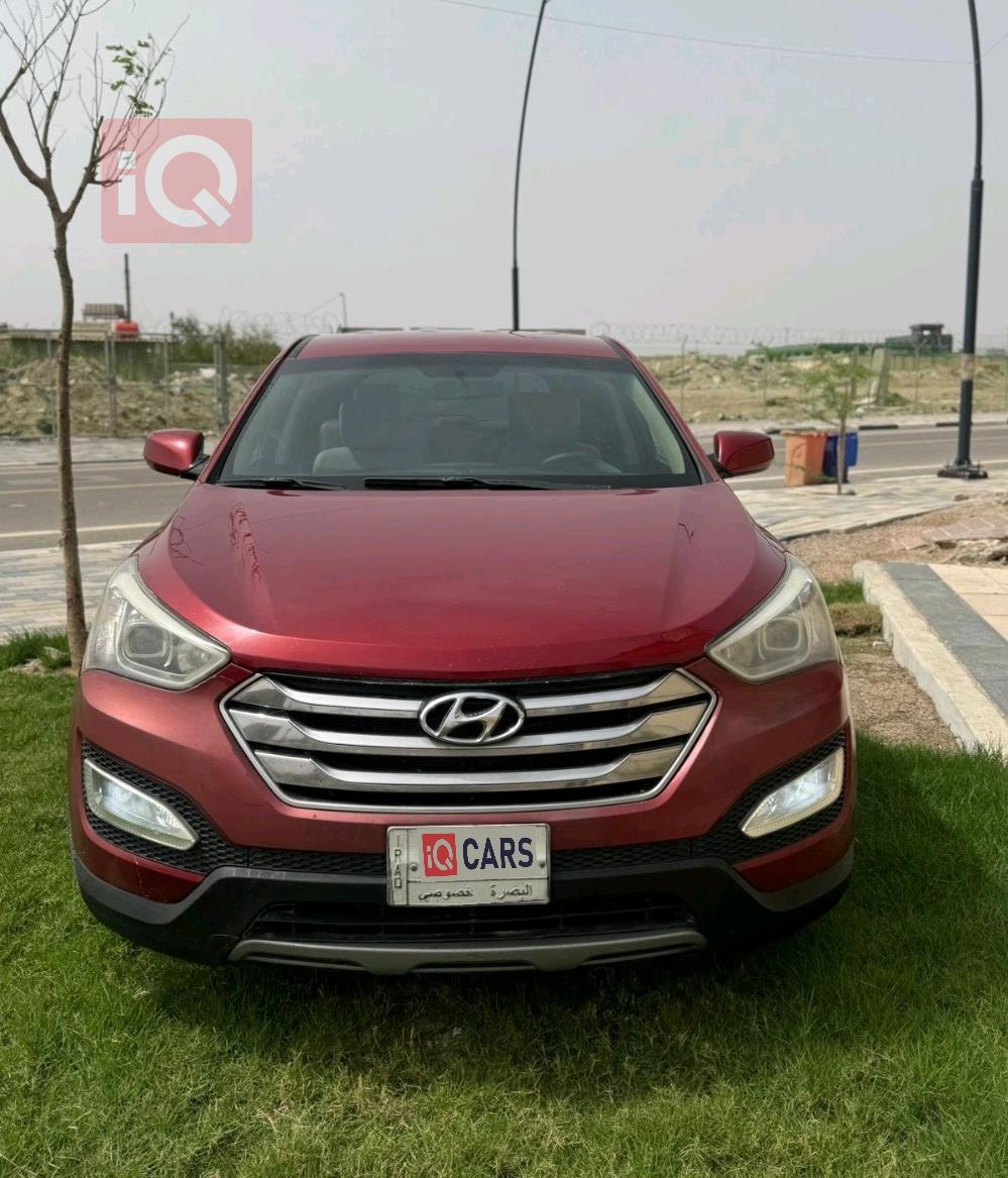 هيونداي سانتافي